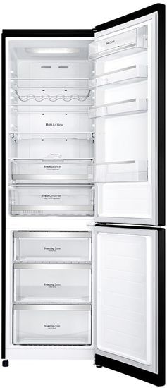 Холодильник LG GA-B499SBKZ