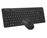 Клавиатура и мышь Wireless A4Tech Fstyler FG2300 Air2