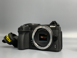 Nikon Z30 Kit Z DX 16-50mm VR 2400 кадров
