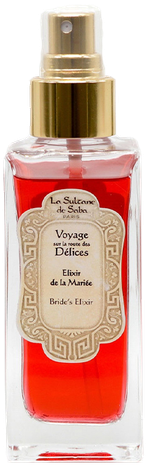 Лосьон тонизирующий "Эликсир Невесты" La Sultane de Saba Elexir de La Mariee Bride`s Elexir (Rose) 100 мл