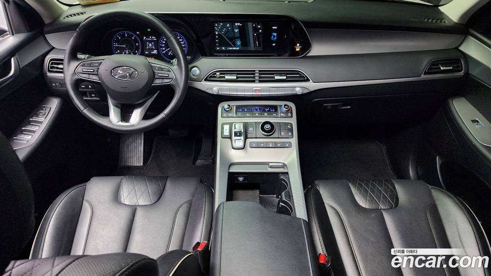 Hyundai Palisade Дизель 2.2 2WD (01.2021)