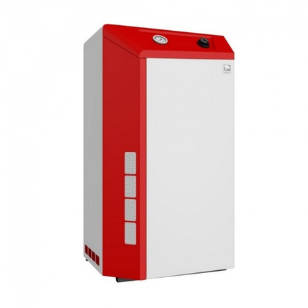 Котёл напольный газовый ЛЕМАКС OMEGA CI-16, 1 конт, энергонезависимый