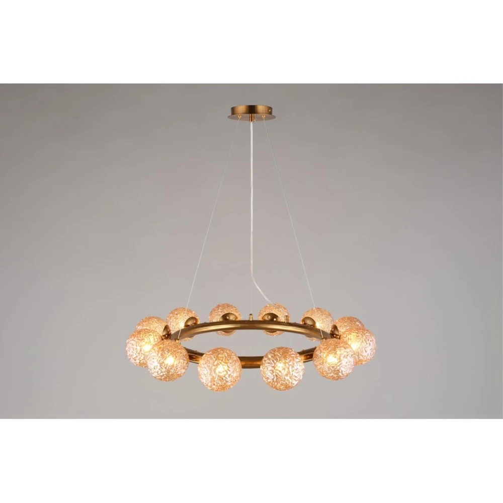 Подвесная люстра Aployt OLA APL.764.03.12