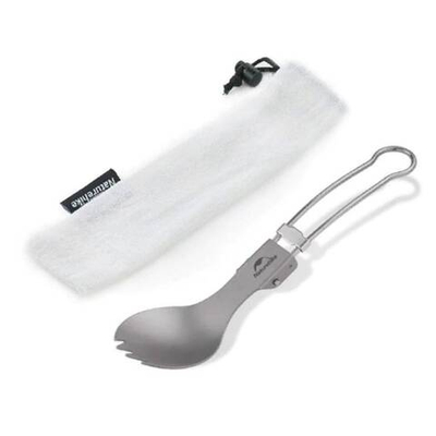 Ловилка титановая складнаяNaturehike NH19C001-J