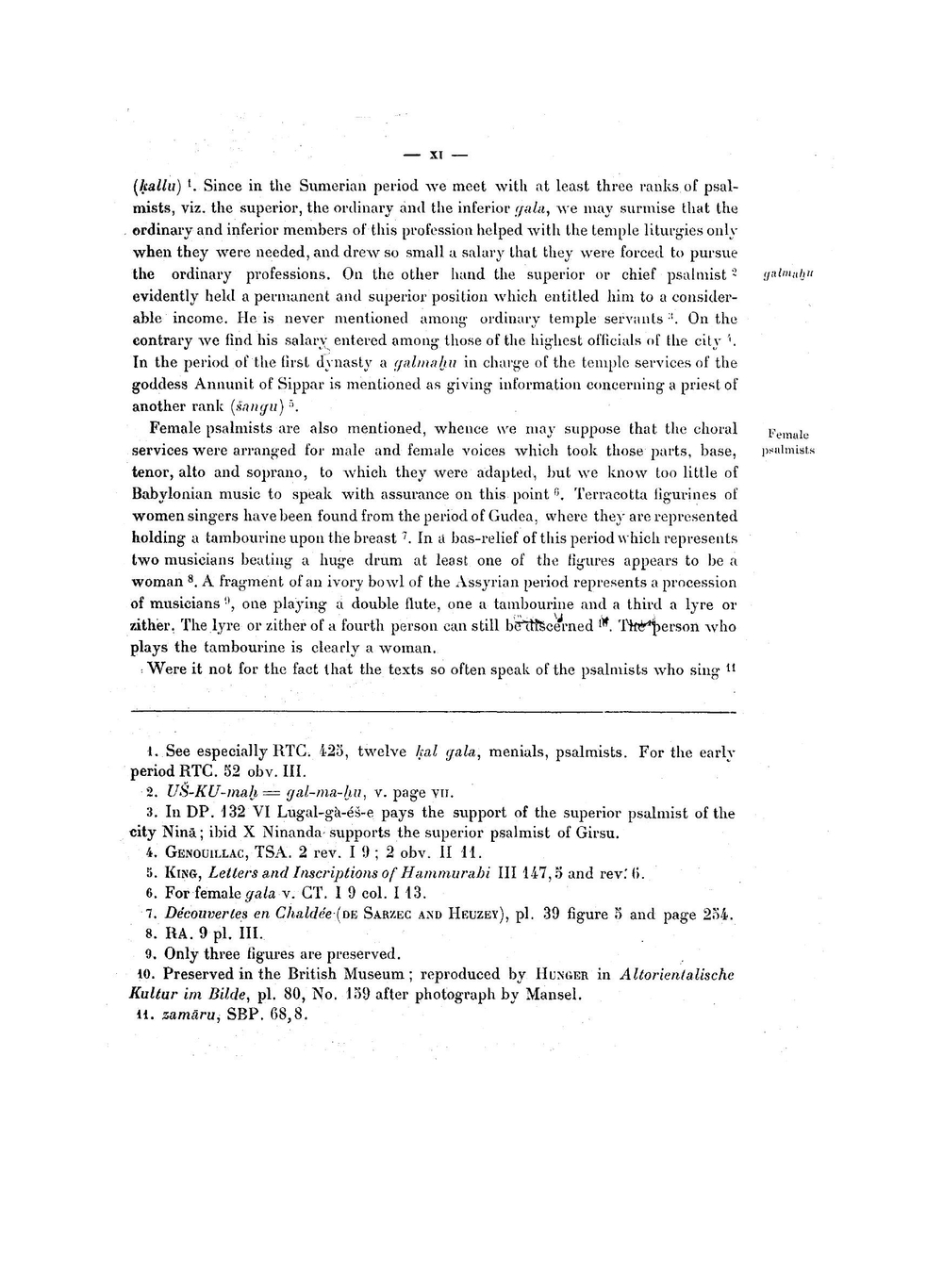 Babylonian liturgies. Sumerian texts from the early period and from the library of Ashurbanipal | Stephen Langdon