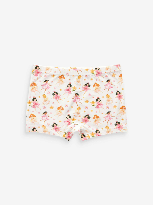 Трусы-шорты для сна для девочки Next 555-763, Розовый