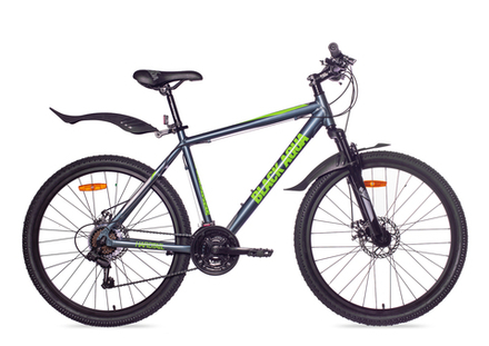 Велосипед Горный Black Aqua CROSS 2651 D 26"