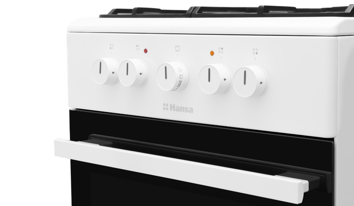 Комбинированная плита Hansa FCMW53023