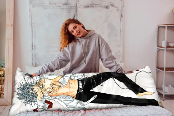 Дакимакура Зэро Кирю