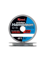 Монофильная леска для рыбалки Momoi Hameleon Winter