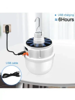 Уличный фонарь светильник подвесной переносной YD1360