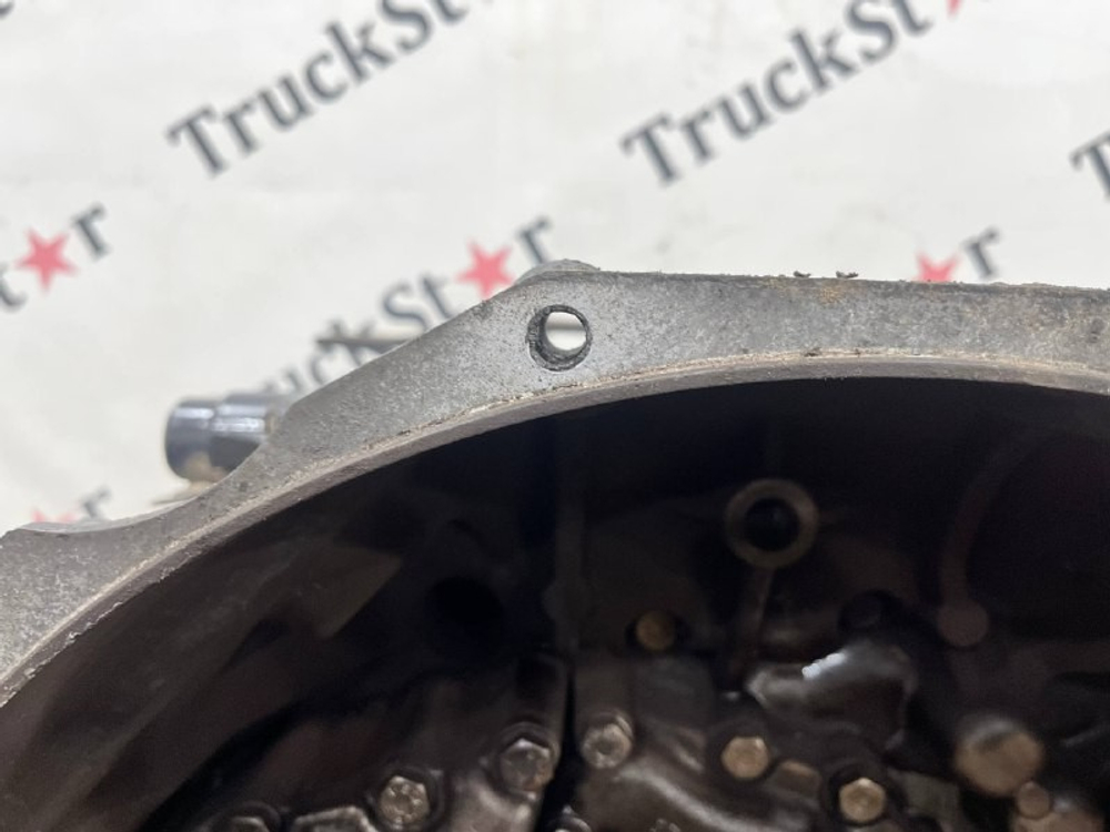 МКПП ZF 16S2220TD