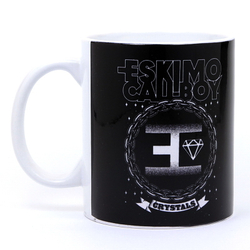 Кружка Eskimo Callboy Crystals лого (416)