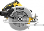 Пила циркулярная аккумуляторная DeWALT DCS 570 NT без АКБ и ЗУ DCS570NT-XJ