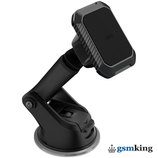 Uniq Mondo Magnetic Windshield/Air vent Gray