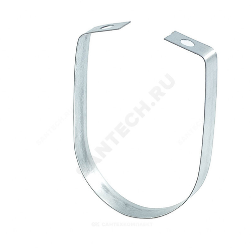 Хомут спринклерный сталь Ду 20 Дн 25-30 (3/4") б/к