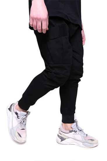 Штаны ZRD THN (черный)