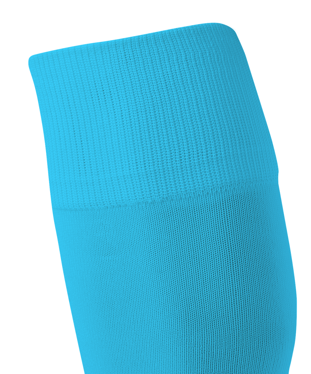 Гетры футбольные CAMP BASIC SOCKS, бирюзовый/серый