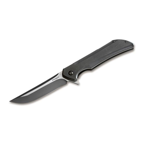 Складной нож Boker 01RY218 Rogue c клинком из стали 440A, рукоять G10