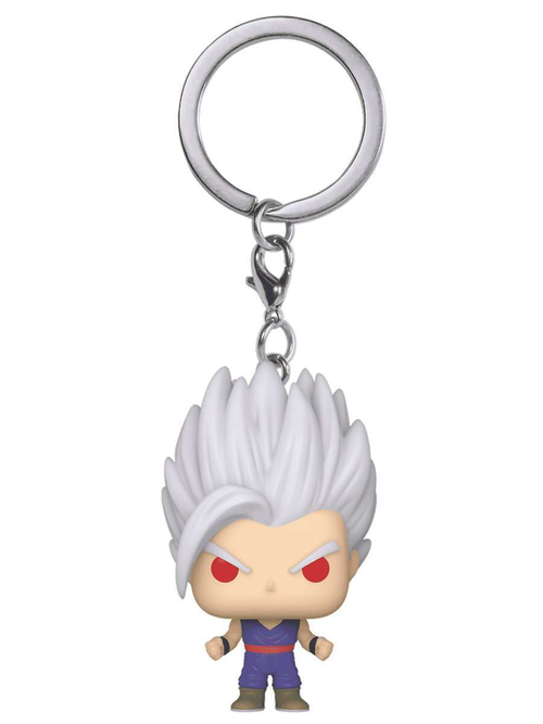 Брелок Funko Pocket POP! Dragon Ball Super Son Gohan (Beast) 75640