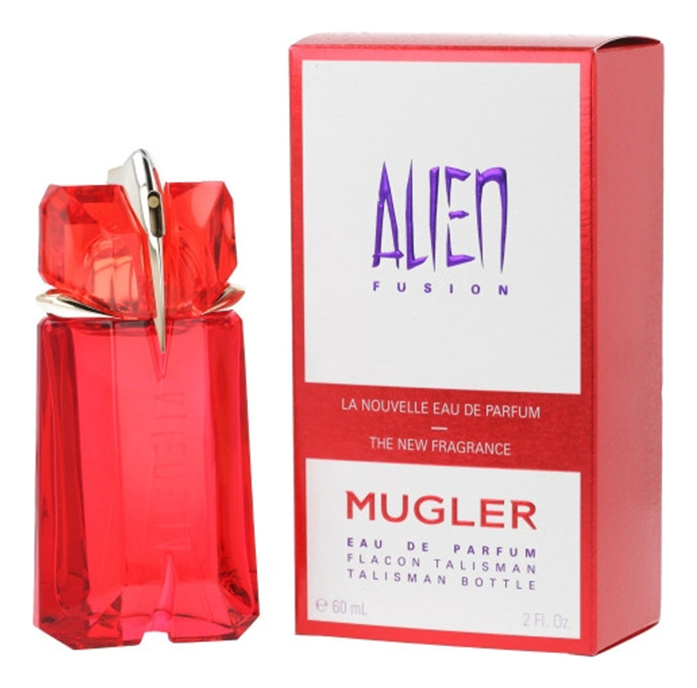 Mugler Alien Fusion