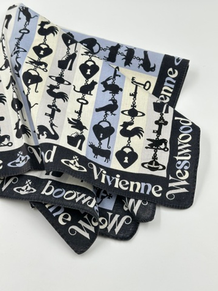 Платок в полоску Vivienne Westwood