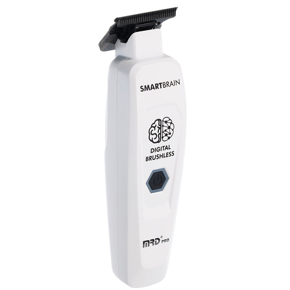 MRD Триммер для стрижки Pro GMT-90-4 Smart Brain White