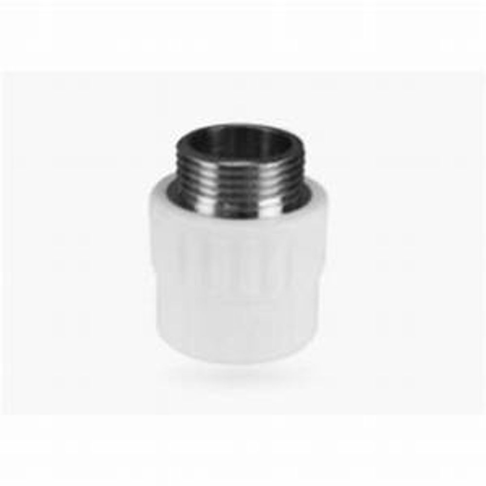 Муфта перех. 25*1 наружн. резьба Valflex