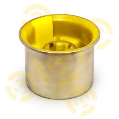 Полиуретановый сайлентблок передней подвески, нижнего рычага, задний в кронштейн(Кратность 1 шт) 22062241