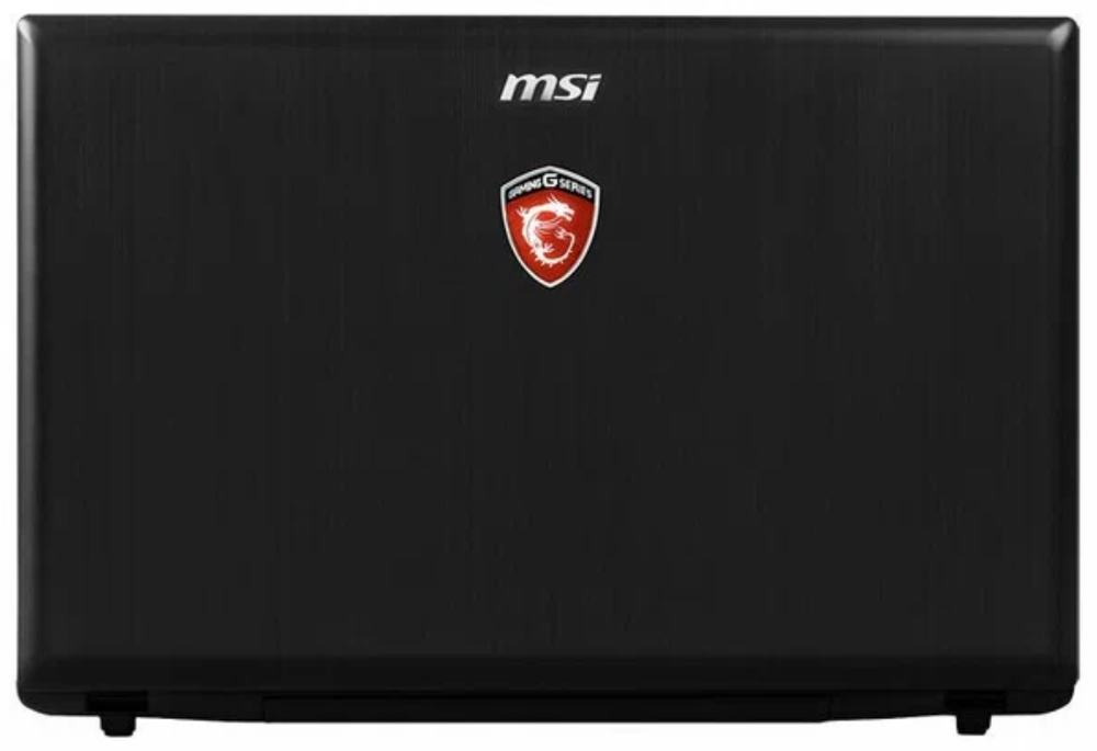 15.6` Ноутбук MSI GE60 2PL Apache (1920x1080, Intel Core i7-4710HQ, RAM 12ГБ, SSD 256ГБ, Nvidia GeForce GTX 850M, Windows 10 Pro)