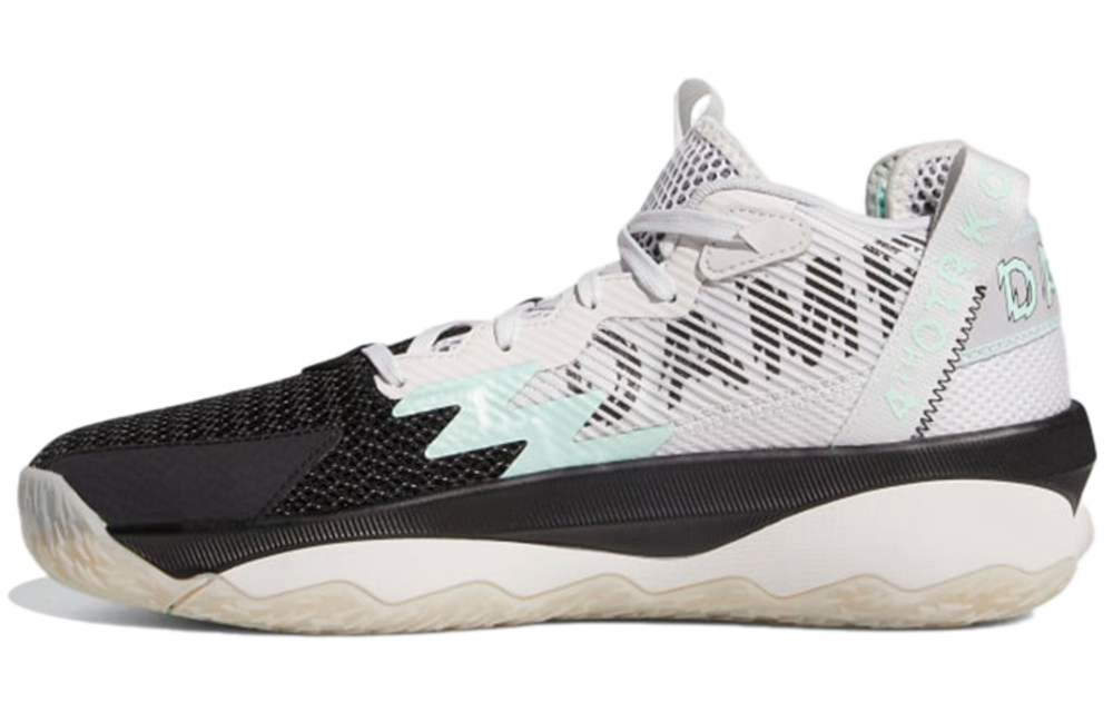 Кроссовки Adidas D Lillard 8 8 Tpu