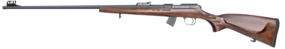 CZ 457 JAGUAR XII L-726mm STILL 1/2x20 UNF калибр 22LR