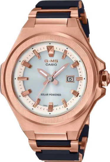 Наручные часы Casio MSG-S500CG-1A