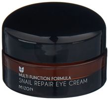 Mizon Восстанавливающий крем для глаз с фильтратом улитки Snail Repair Eye Cream 15мл