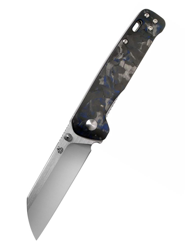 Нож QSP QS130-TBL Penguin