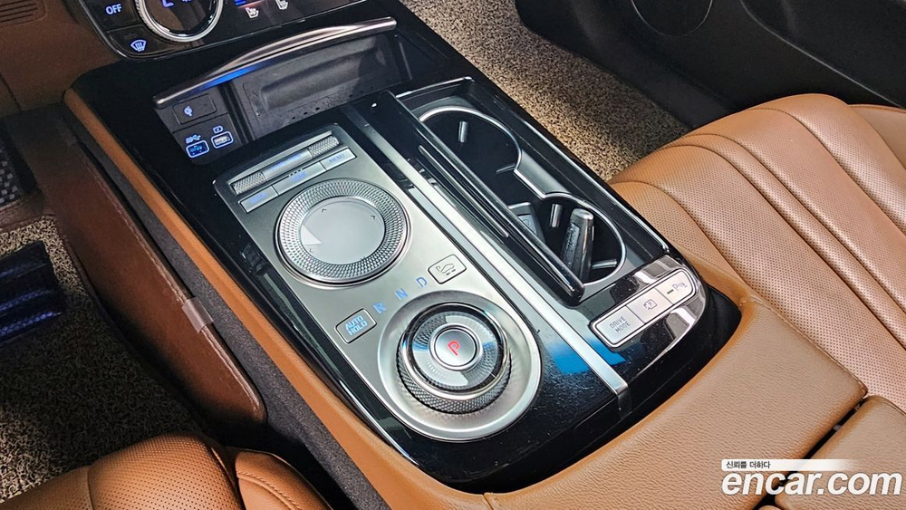 Genesis G80 (RG3) Бензин 3.5 Turbo AWD (05.2020)