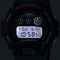 Часы Casio DW-6900U-1