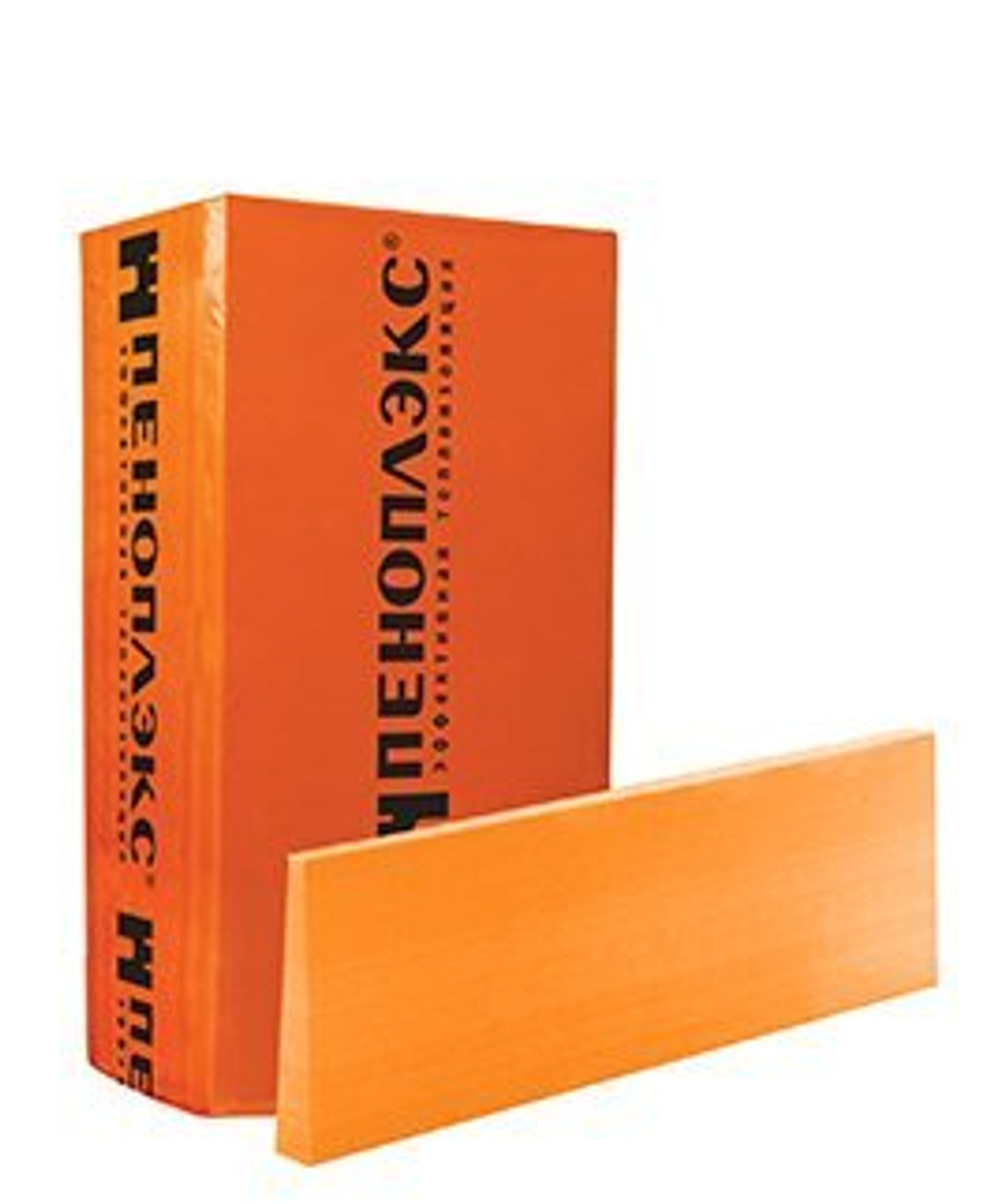 Утеплитель Пеноплекс Кровля 1185х585х100мм ( 4 шт в упк)