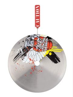 Кальян El Bomber Igla - Street Art