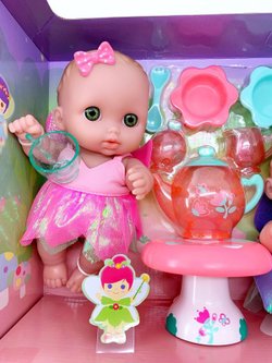 Набор 2 пупса (21см) Berenguer с аксессуарами (16957)