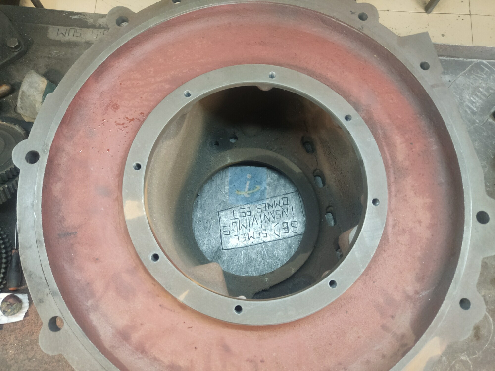 Корпус МОТ 8486.1605050-10