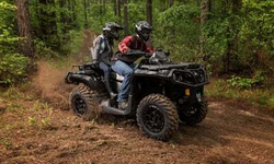Квадроцикл BRP Can-Am MAX XT-P 850 (2024) (ПСМ)