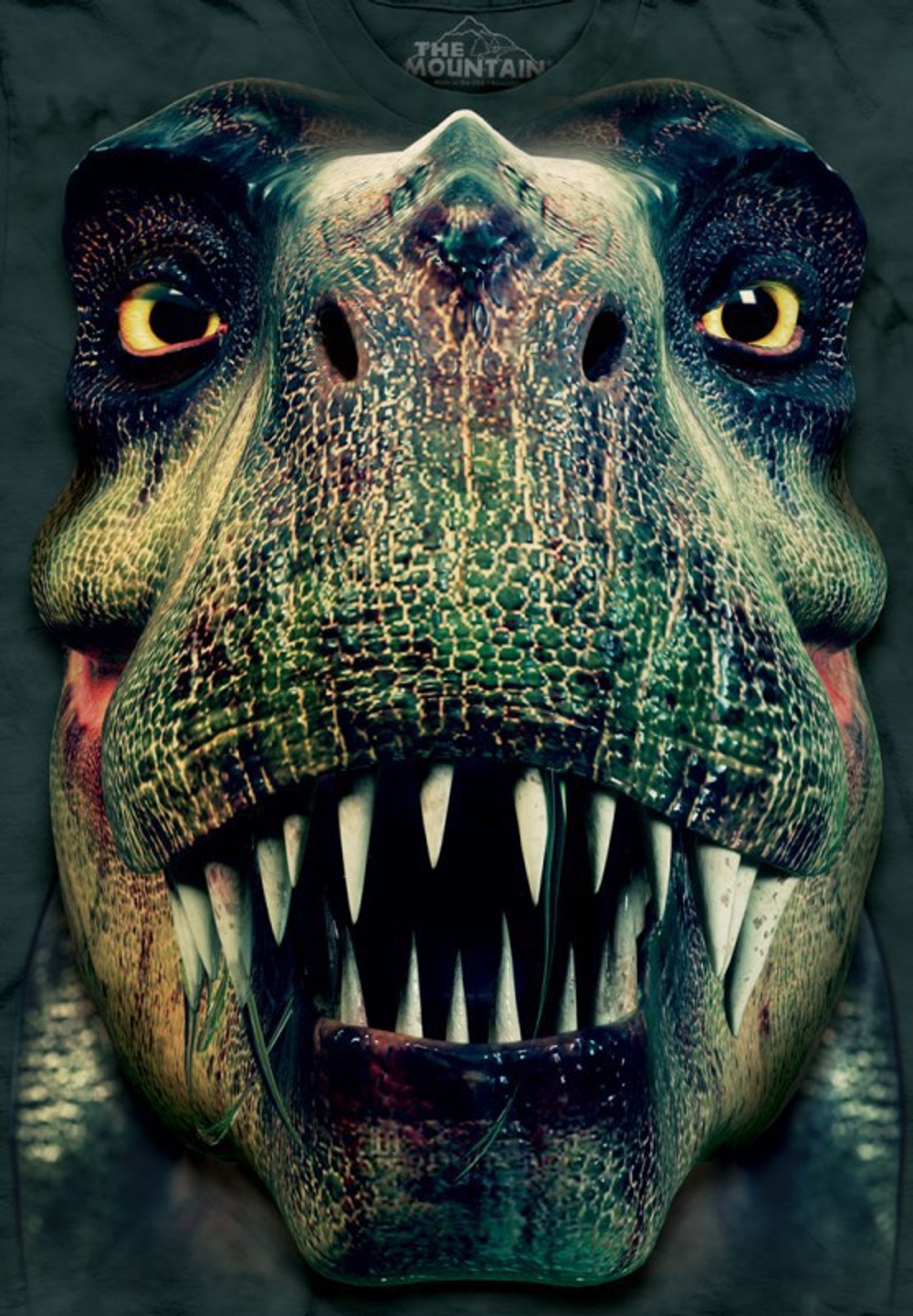 Rex Portrait