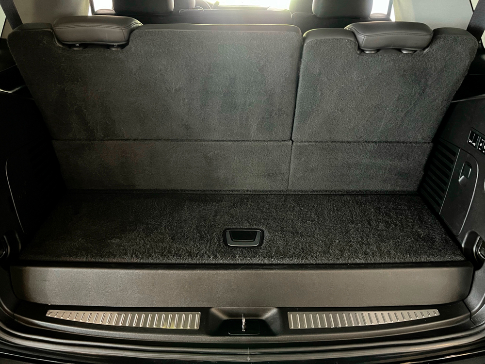 Cadillac Escalade, 2015 год