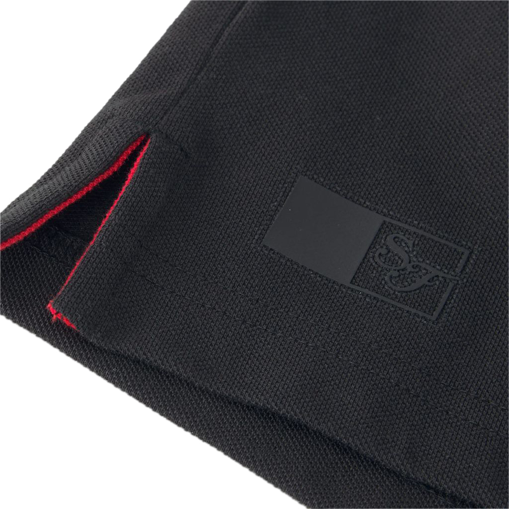 Мужское теннисное поло Puma Ferrari Style Polo - black