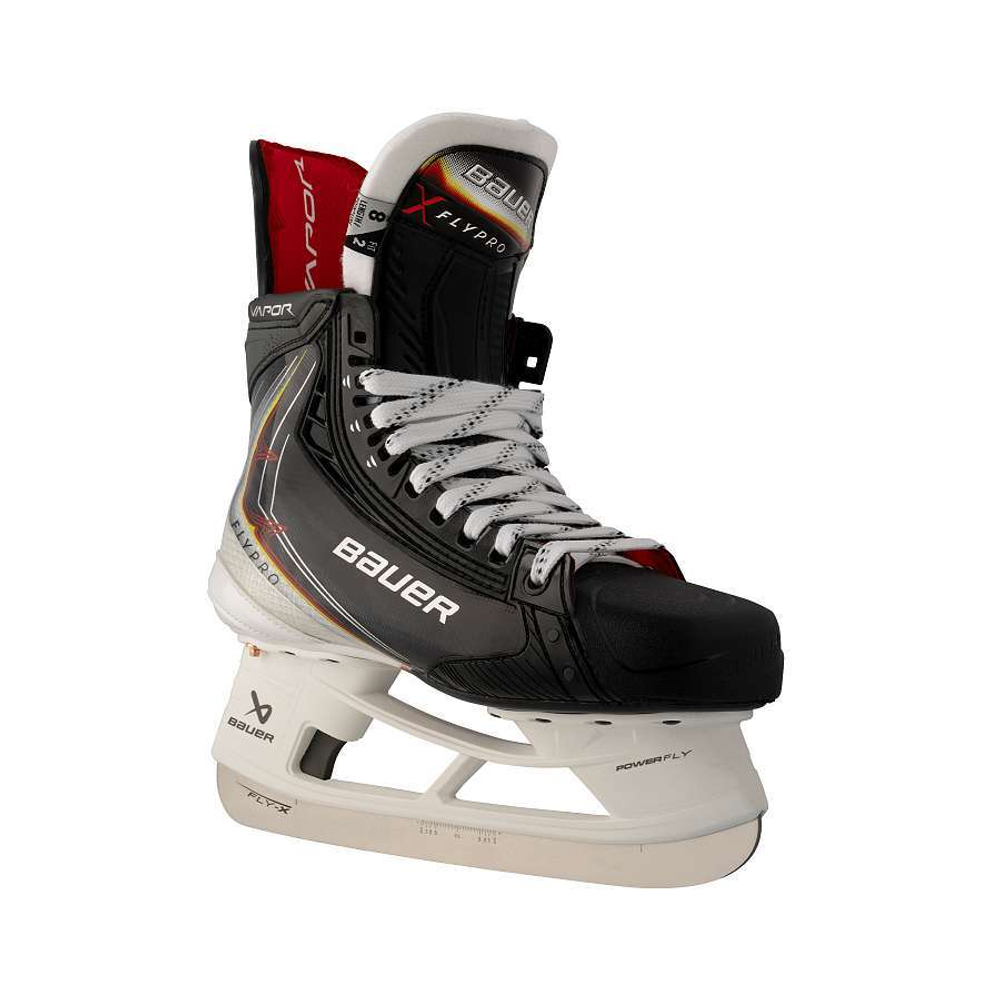 Коньки BAUER VAPOR FLYPRO+ Лезвия FLY TI SR (Взрослый)