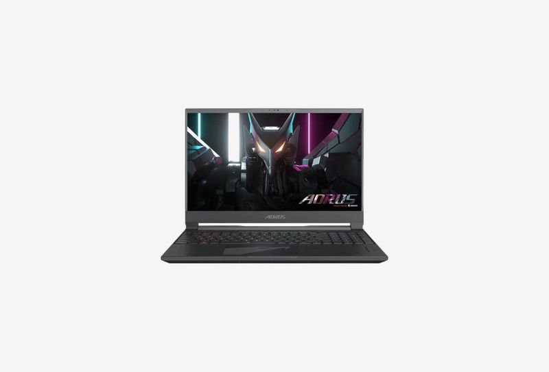 Ноутбук 15.6" Gigabyte Intel Core i9-13980HX 2200 16 DDR5 GeForce RTX 4070 для ноутбуков 8192 13980H