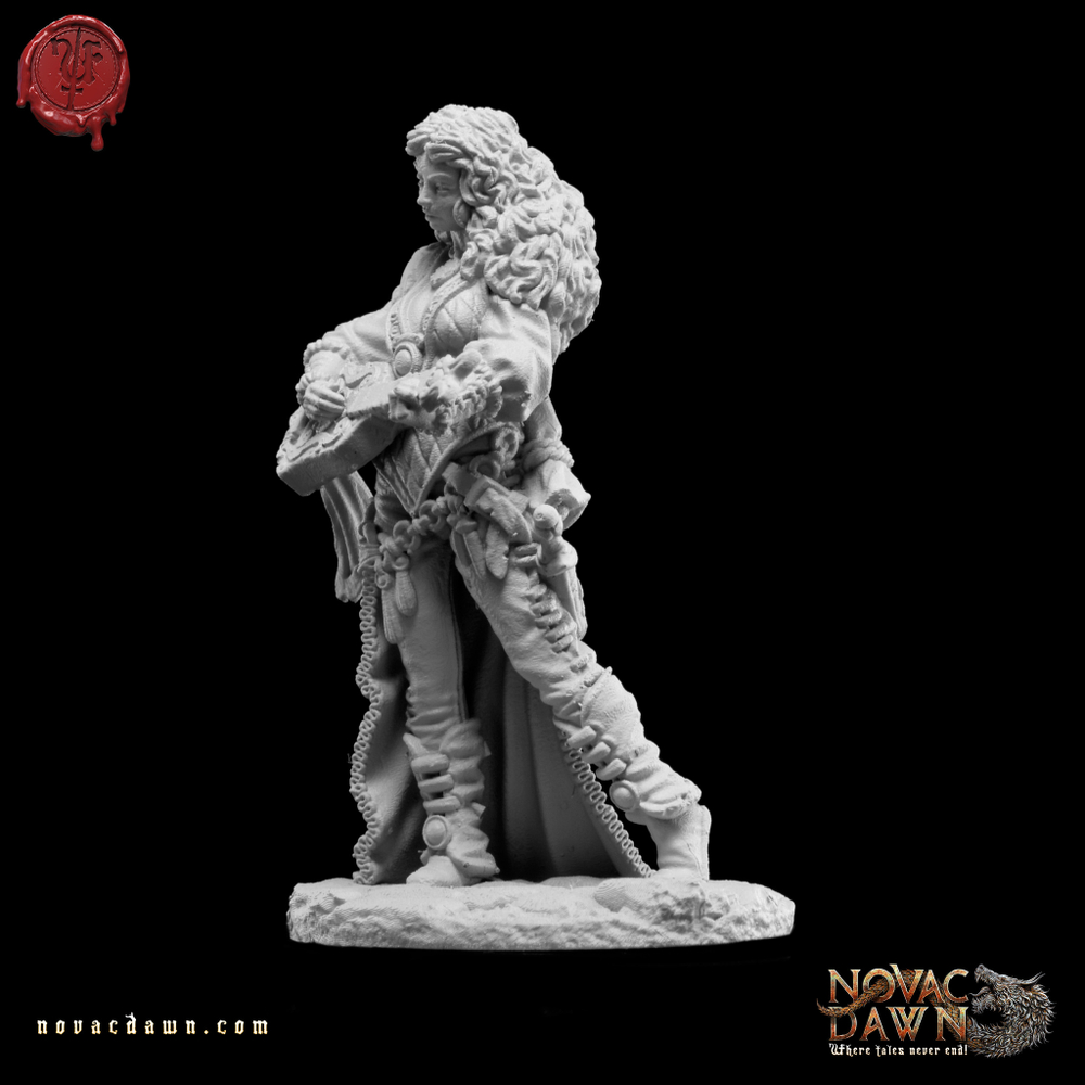 Catriona - The Merrymaker - 32mm