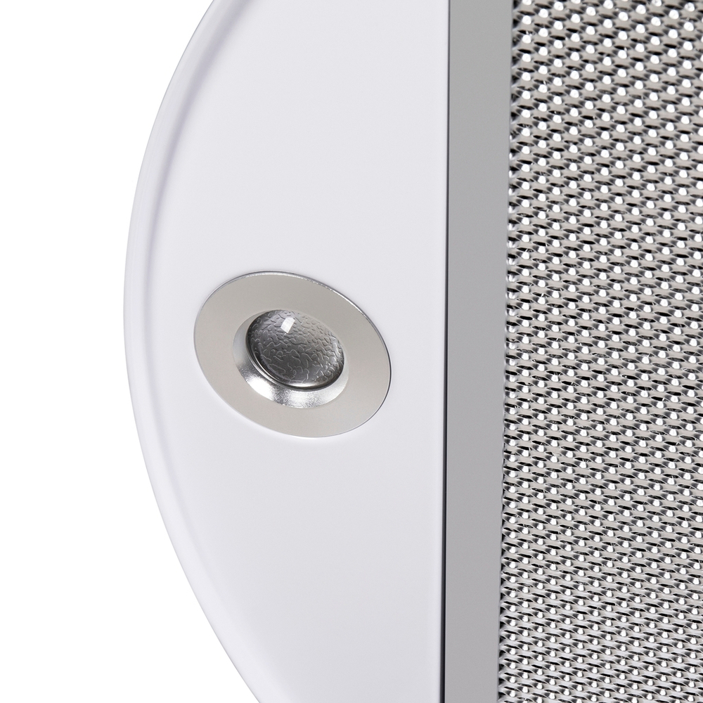 Кухонная вытяжка MAUNFELD Lee Wall 35 белый фото 6