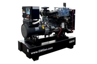 Дизельный генератор GMGen Power Systems GMI50